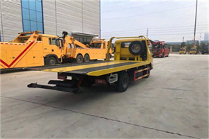 杨浦区非事故拖车