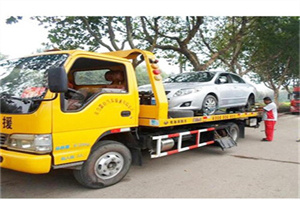 杨浦区附近24小时汽车拖车服务热线