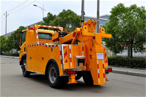 杨浦区高速路拖车费