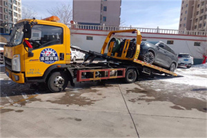 杨浦区救援拖车费用怎么算